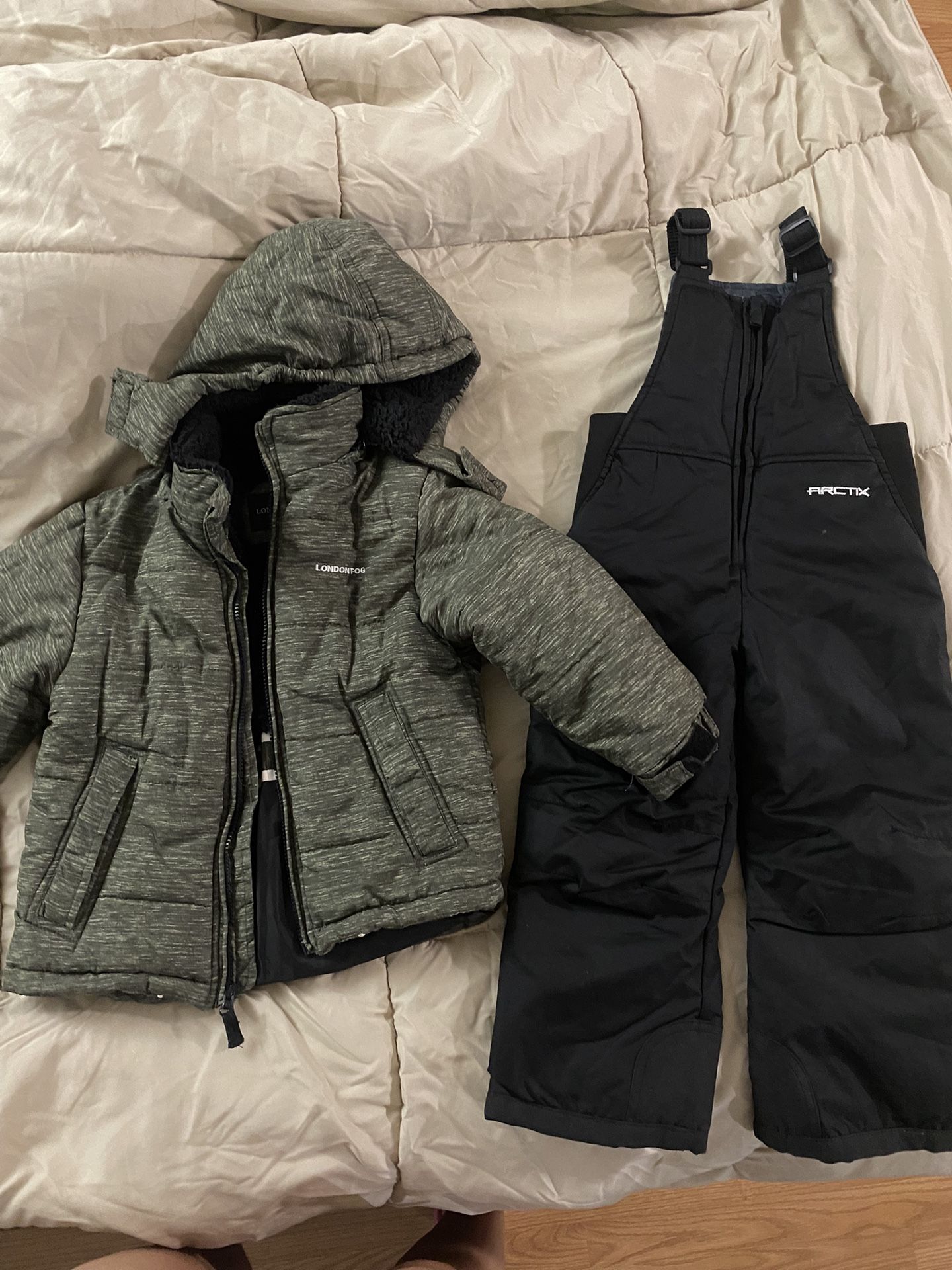 Chaqueta De Invierno 