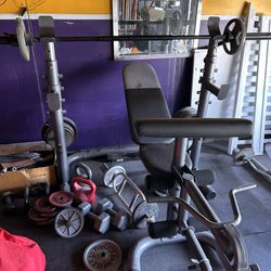 Mini Gym