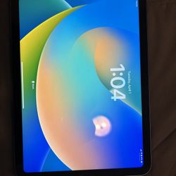 New iPad 10th Gen 64 Gb