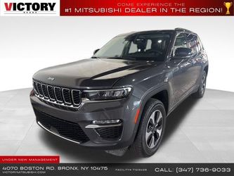 2023 Jeep Grand Cherokee 4xe