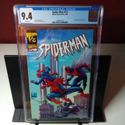 Spider-Man #1/2 CGC 9.4