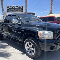 2006 DODGE RAM 1500
