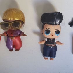 Lol Surprise dolls Bundle