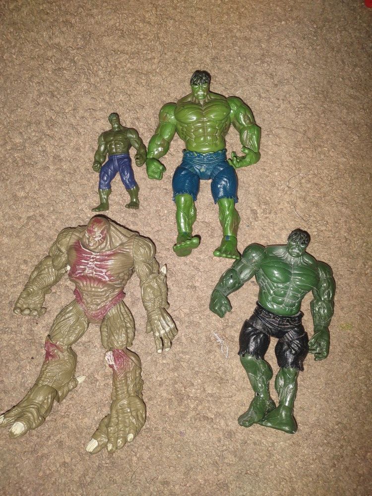 Hulk Lot