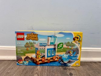 LEGO Animal Crossing 77051 Fly with Dodo Airlines – New Sealed