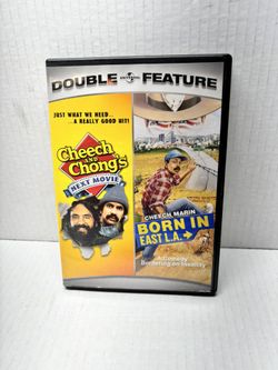 Cheech and Chong's Next Movie / Born in East L.A. Double Feature, DVD
