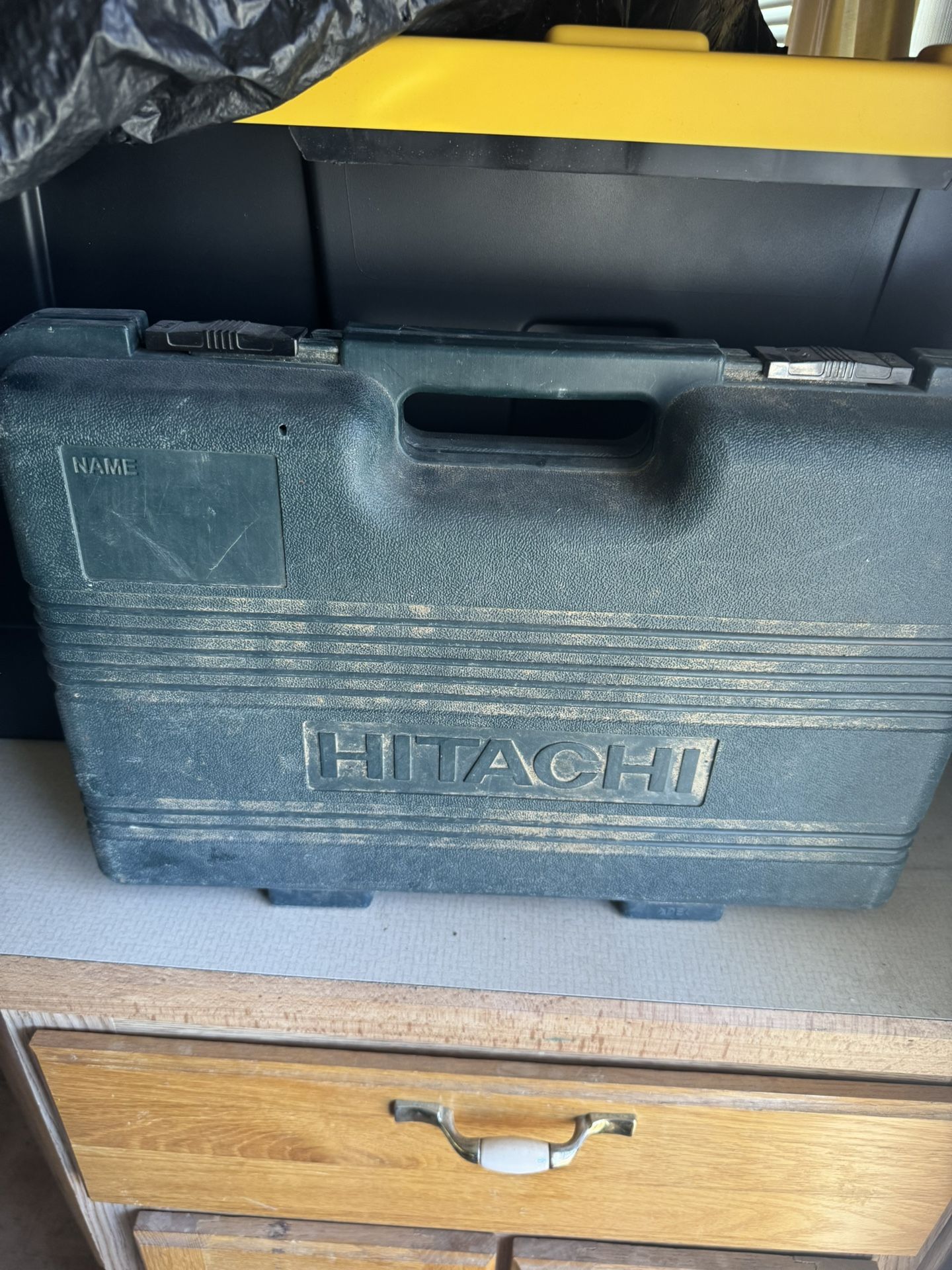 Taladros No Tienen Cargador