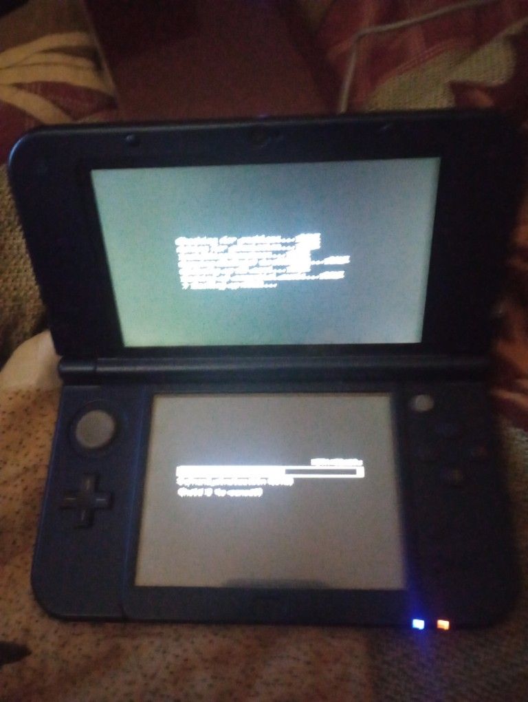 MODDING 3DS/N3DS/DSi/DS