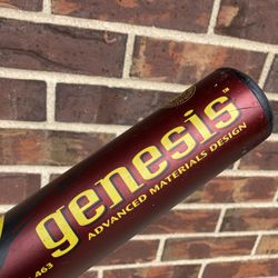 Louisville Slugger Genesis Slowpitch Softball Bat 