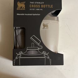 The Stanley Cross Bottle