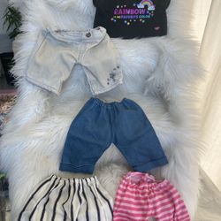 Beautiful Build A Bear Clothing 