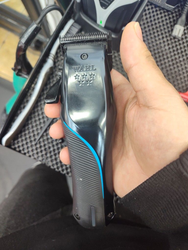 Hair Clippers Like New Bearly Used