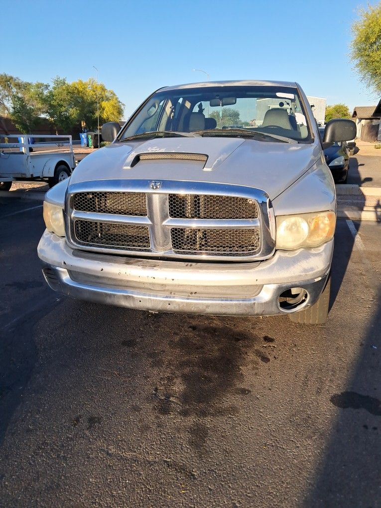 2005 Dodge Ram 1500