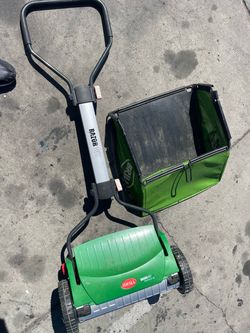 Brill Razorcut Premium 38 Manual lawn mower