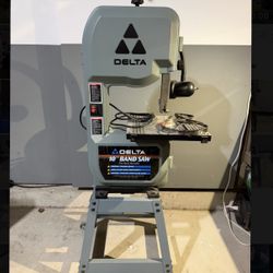 Delta 10” Bandsaw
