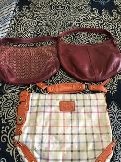 Coach purse $20