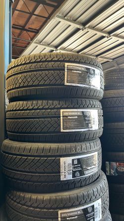 225 35 20 new tires