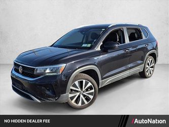 2024 Volkswagen Taos