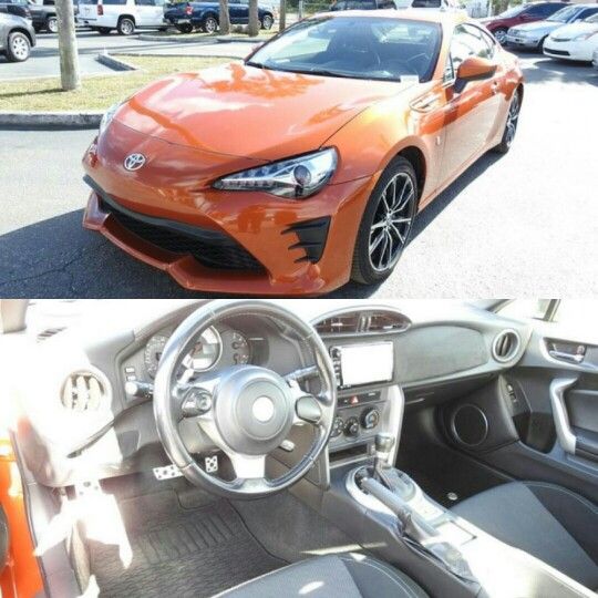 2017 Toyota 86