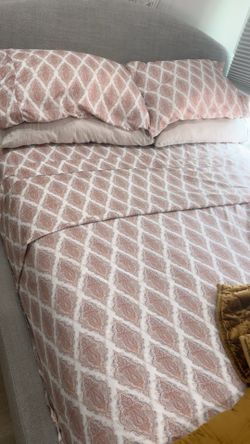 QUEEN BED SHEETS