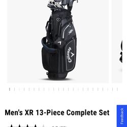 Callaway Complete Set