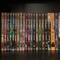 Dorohedoro Complete 1-23