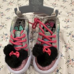 Minnie Mouse Shoes 
