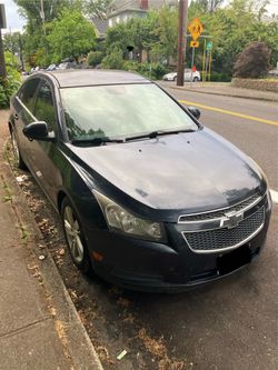 2014 Chevrolet Cruze
