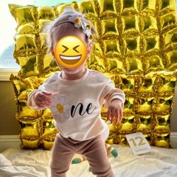 One Sweet Bee Day first Birthday Set 