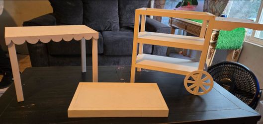 Candy Cart