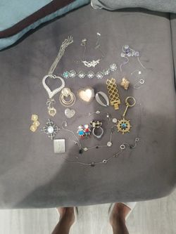Costume jewelry