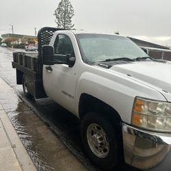 2007 Hd 2500 Chevy