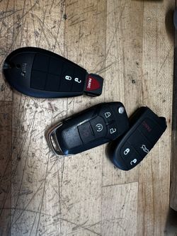 Llaves Y Controles Key fobs Locksmith