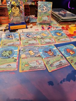 Pokemon fan art