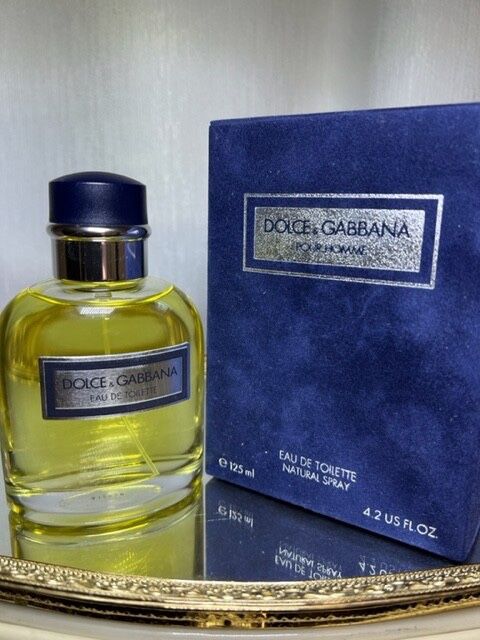 Dolce And Gabbana Pour Homme