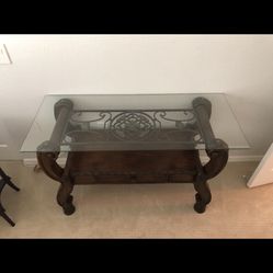 Sofa Table