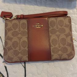 Coach Small Wristband Attach