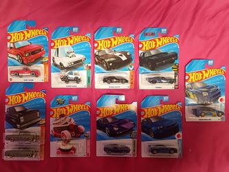 Hot Wheels