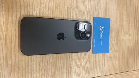 iPhone 16 Pro 128gb Unlocked-Bulverde