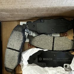 Bosch Brake Pads 
