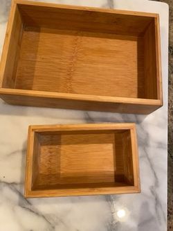 Small utensils boxes