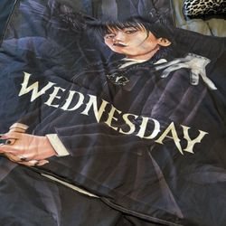 Wednesday/merlina Combo