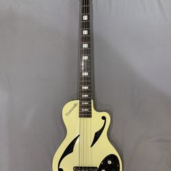 Italia Maranello Z Bass Guitar