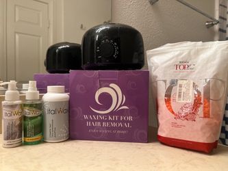 Waxing Kit
