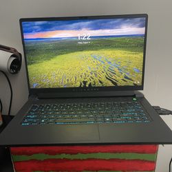 Alienware M15 R7 Gaming Laptop – Ryzen 7, RTX 3050 Ti – 360Hz SCREEN!💻 