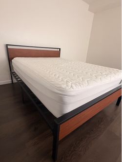 Bed frame only - move out sale
