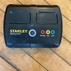 Stanley simple start