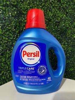 Persil Original HE Deep Cleaning Concentrated Liquid Laundry Detergent
