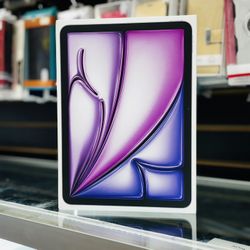 iPad Air 11in M2 Chip Latest Model