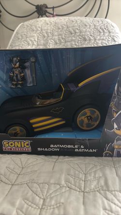 Sonic Batmobile